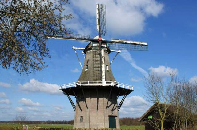 Molen De Star Balkbrug