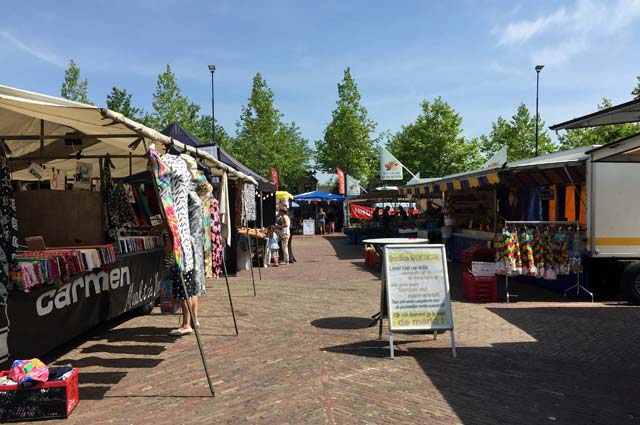 Staphorst markt