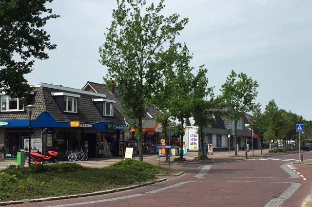 Dorpsstraat de Wijk