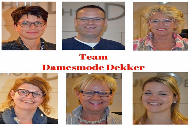 Tourist-Info-Het-Reestdal_CT_bekijkendoen_recreatie-vrije-tijd_winkelen_winkelen-in-Zuidwolde_modehuis-Dekker-team Tourist-Info-Het-Reestdal_CT_bekijkendoen_recreatie-vrije-tijd_winkelen_winkelen-in-Zuidwolde_modehuis-Dekker-team