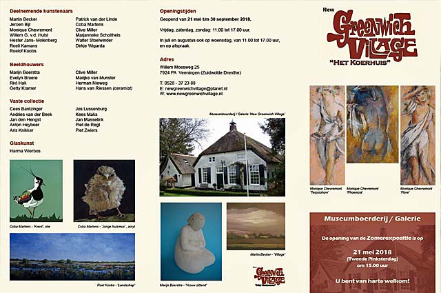 Tourist-Info-Het-Reestdal_CT_bekijken-doen_kunst-cultuur_galeries-ateliers_galieri-museumboerderij-New-Greenwich-Village-Veeningen-flyer-2018 Tourist-Info-Het-Reestdal_CT_bekijken-doen_kunst-cultuur_galeries-ateliers_galieri-museumboerderij-New-Greenwich-Village-Veeningen-flyer-2018