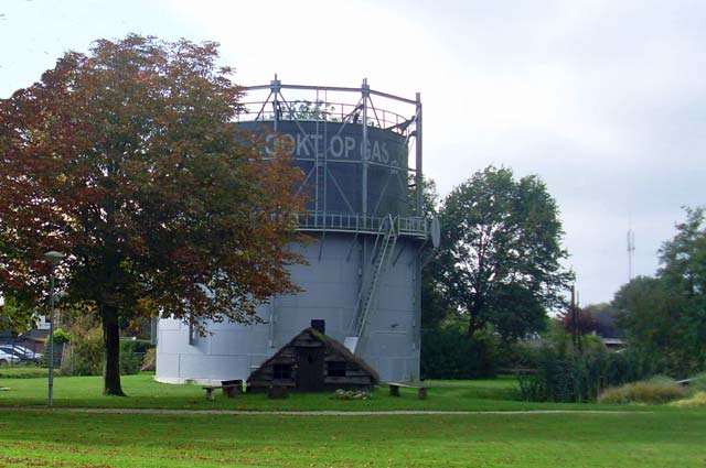 gashouder dedemsvaart