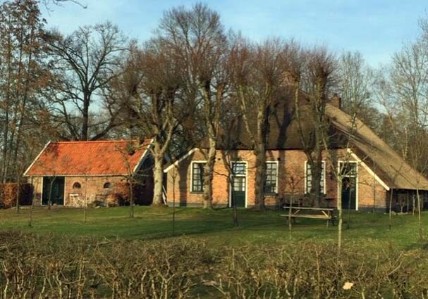 Huisje in de Boomgaard Veeningen