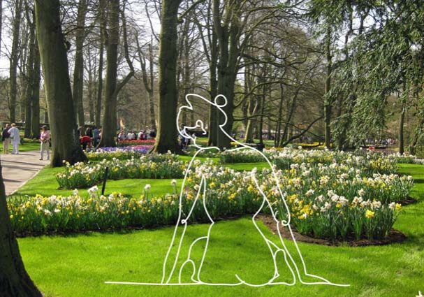 Zus van Zand Keukenhof