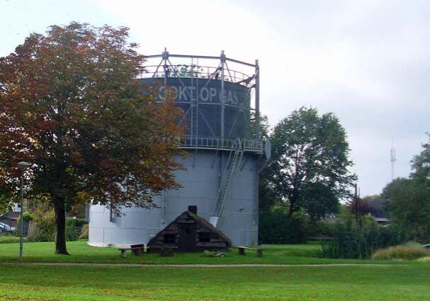 gashouder dedemsvaart