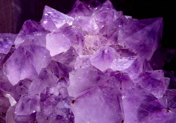 amethyst museum de oude aarde