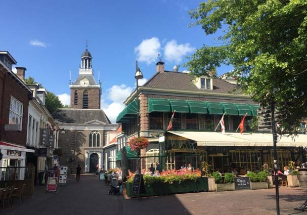 Meppel kerk de Beurs