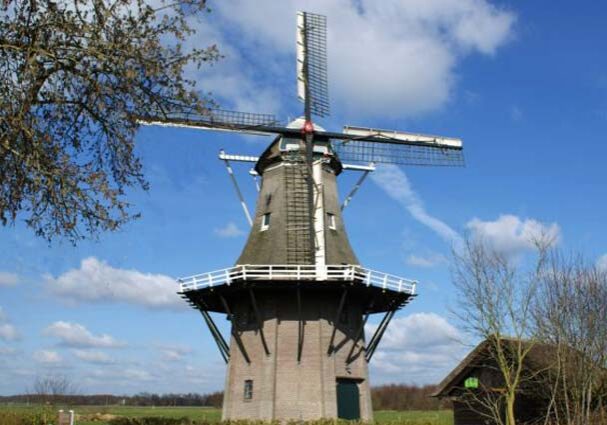 Molen De Star Balkbrug