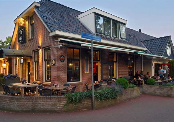 restaurant Vos IJhorst